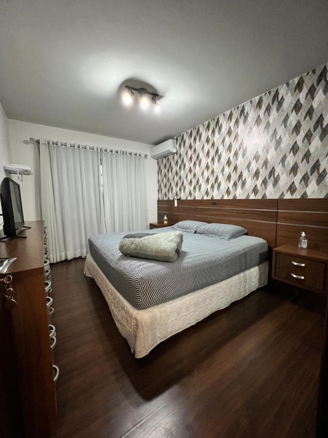 Pousada Central Nany Jaraguá do Sul Dış mekan fotoğraf