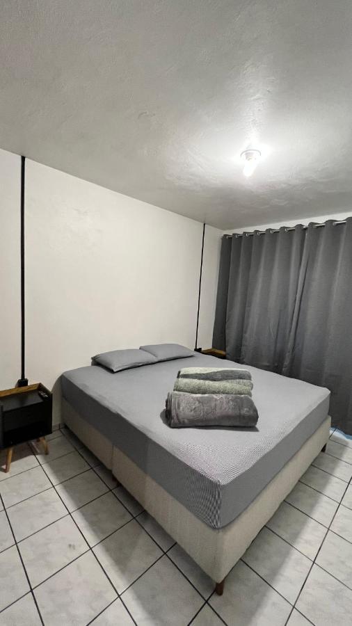 Pousada Central Nany Jaraguá do Sul Dış mekan fotoğraf