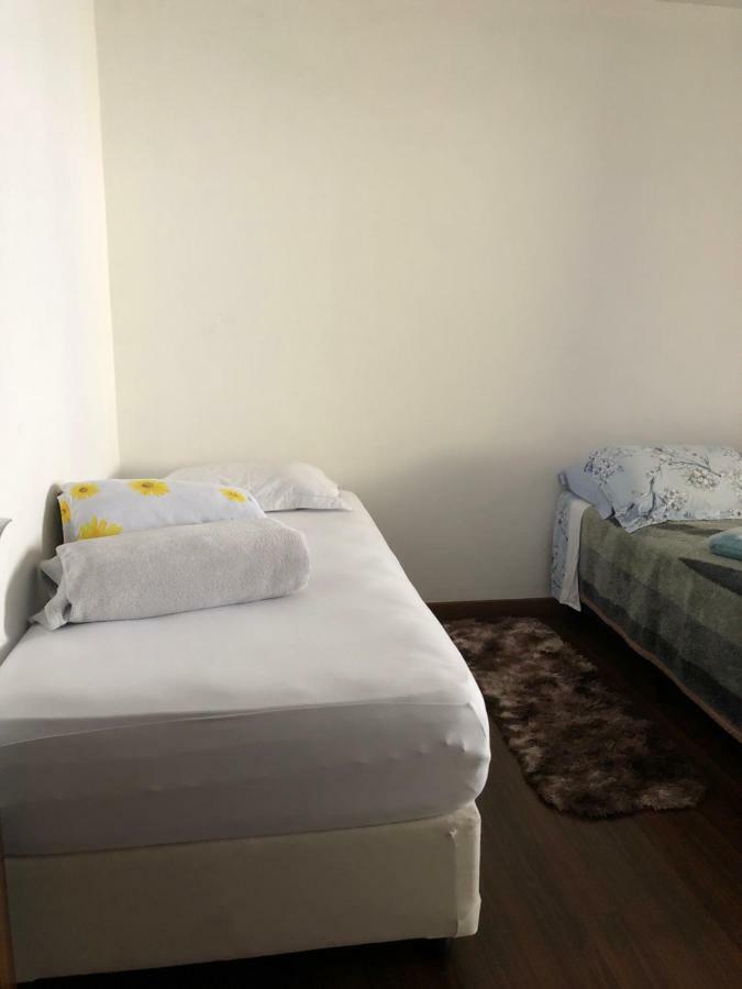Pousada Central Nany Jaraguá do Sul Dış mekan fotoğraf