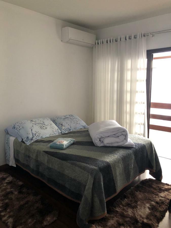 Pousada Central Nany Jaraguá do Sul Dış mekan fotoğraf